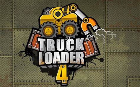 Truck Loader 4. Truck Loader 4 is the same game as its previous versions, but now it has many new levels that you can enjoy. So start loading the items now. Related; Truck Loader 1, Truck Loader 2, Truck Loader 3, Truck Loader 5. « Truck Loader 3 » Johnny Upgrade.